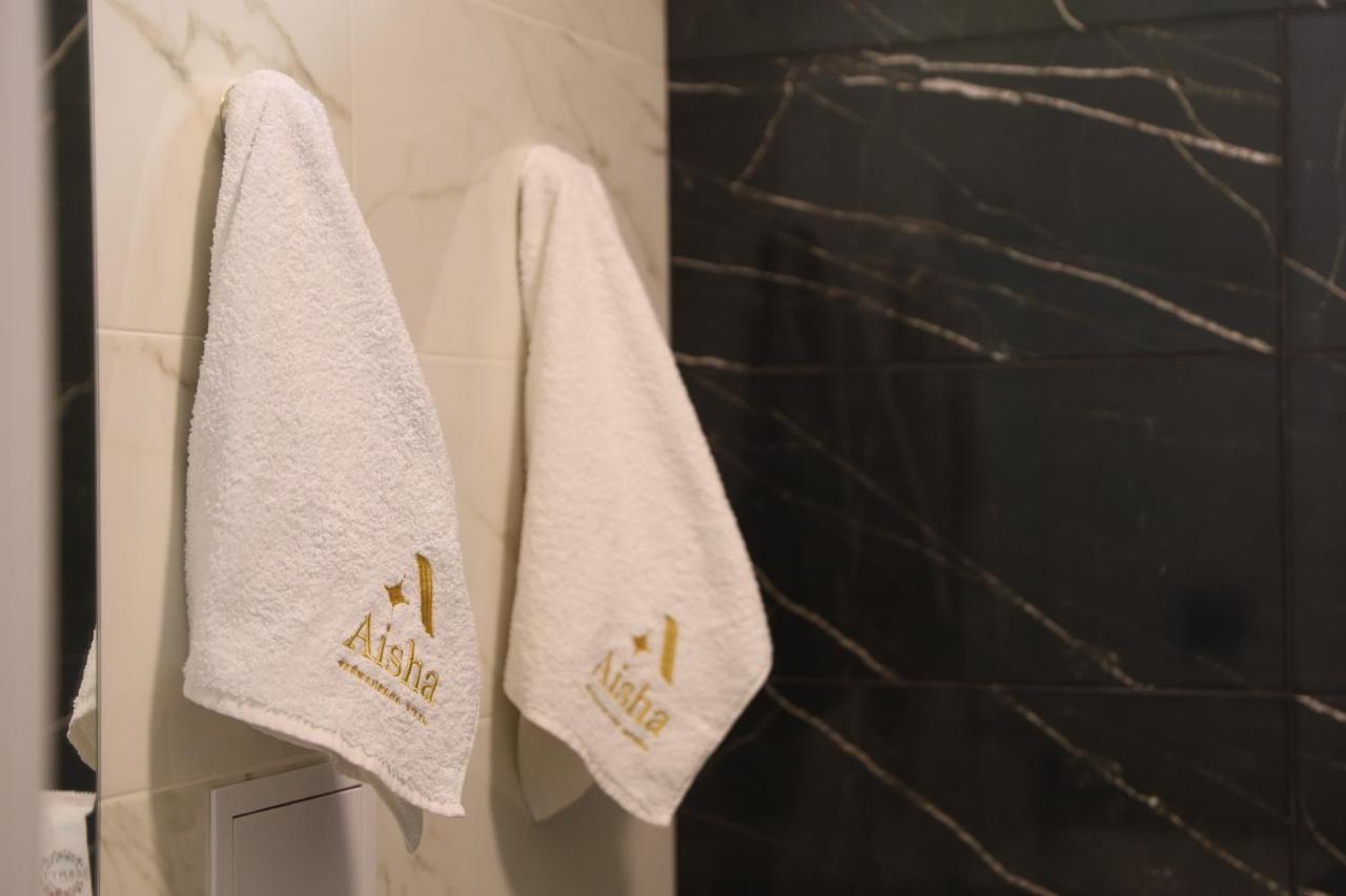 Aisha Hotel بيشكيك المظهر الخارجي الصورة