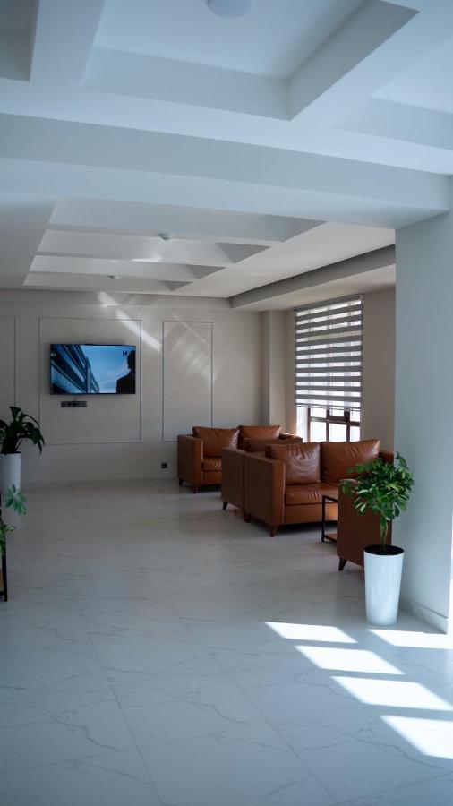 Aisha Hotel بيشكيك المظهر الخارجي الصورة