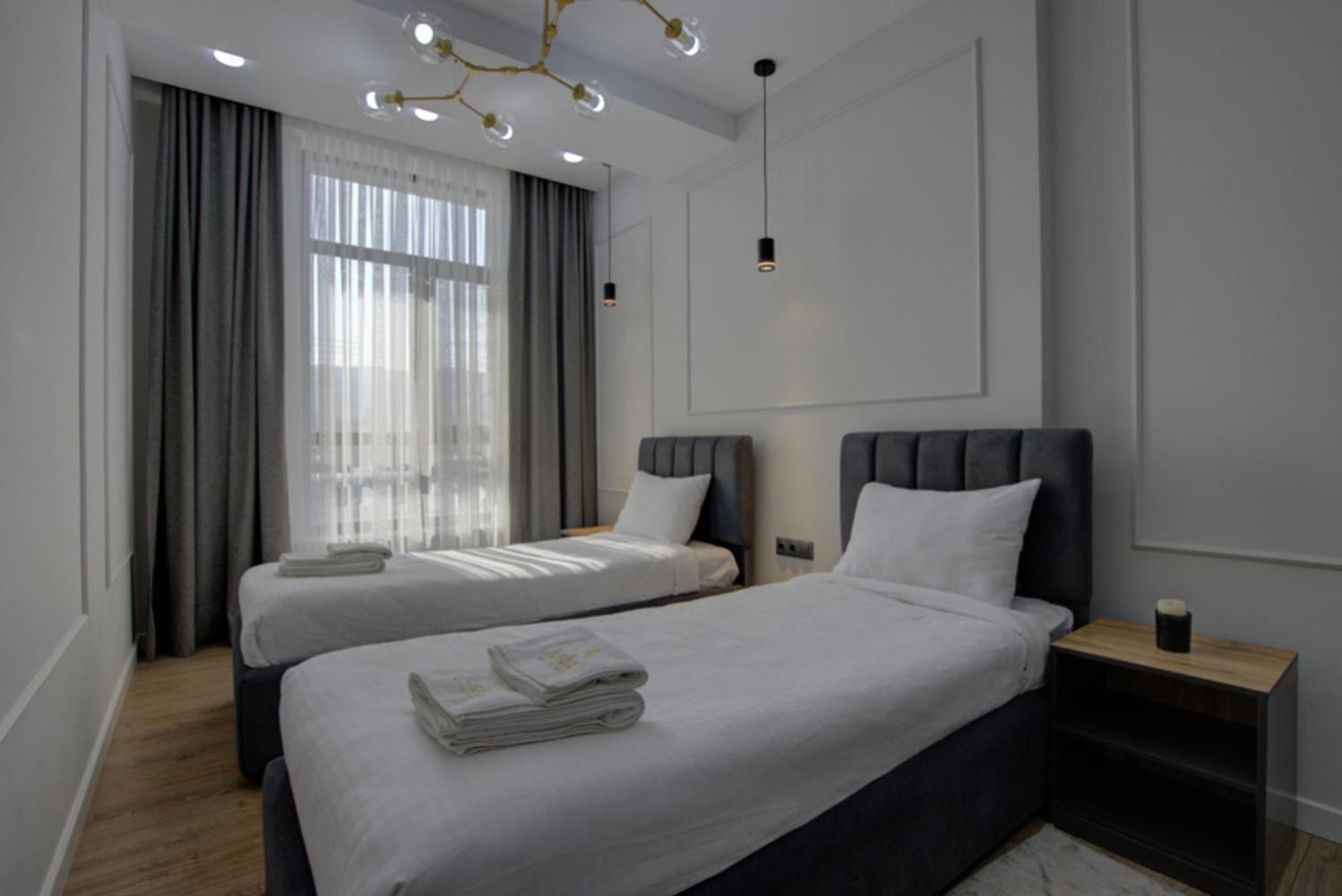 Aisha Hotel بيشكيك المظهر الخارجي الصورة
