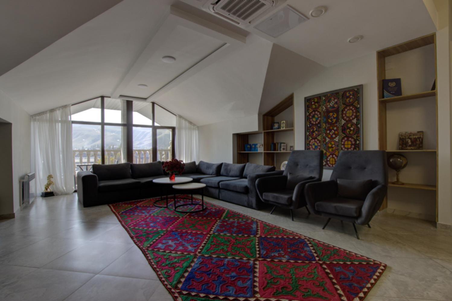 Aisha Hotel بيشكيك المظهر الخارجي الصورة